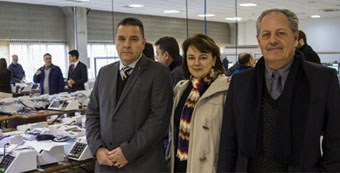 TRE-PR Teste de campo dos sistemas eleitorais TRE-PR Teste de campo dos sistemas eleitorais