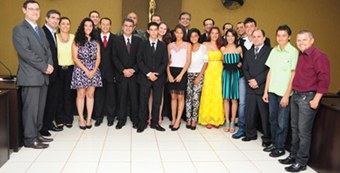 TRE-PR vereador-mirim Cambará