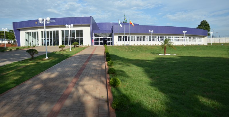 100º Fórum Eleitoral do Paraná 100º Fórum Eleitoral do Paraná - Maringá