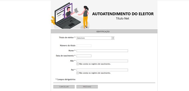 Aprenda a atualizar o nome no titulo de eleitor 20.01.2023