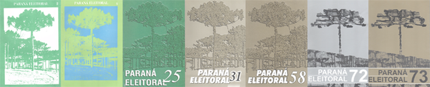 TRE-PR Banner Paraná Eleitoral - Acervo Histórico