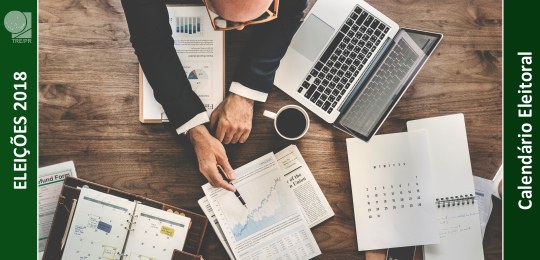 Calendário Eleitoral - 27 de novembro Calendário Eleitoral - 27 de novembro