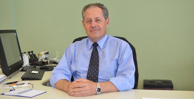 Carlos Alcídio Emmel - Secretário de Tecnologia da Informação TRE-PR