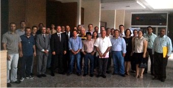 Corregedoria realiza correição em Londrina e Ibiporã Corregedoria realiza correição em Londrina e Ibiporã