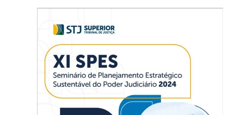Inscrições abertas para o XI Seminário de Planejamento Estratégico Sustentável do Poder Judiciário Evento será realizado de forma on-line e gratuita nos dias 13 e 14 de junho