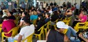 Mutirão do Cidadania Plena atende 371 eleitores na Cidade Industrial de Curitiba (CIC)