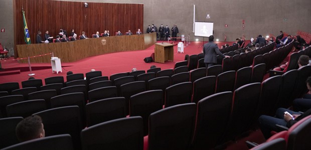 Sessão plenária - 01.09.2022