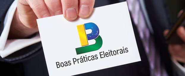 TRE-PR  - Banner Boas Práticas Eleitorais - 2018