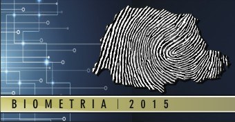 TRE-PR banner expansão biometria 2015