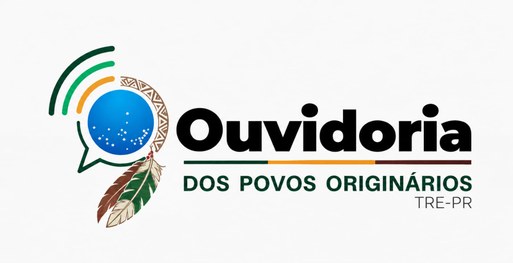 TRE-PR - Banner Ouvidoria dos Povos Originários