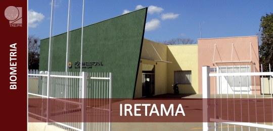 tre-pr biometria iretama tre-pr biometria iretama