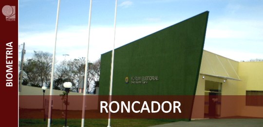 tre-pr biometria roncador