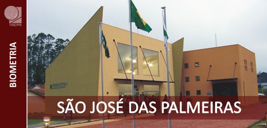 tre-pr biometria são josé das palmeiras