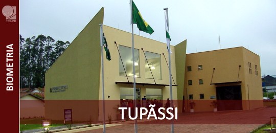 tre-pr biometria tupãssi tre-pr biometria tupãssi