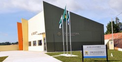 TRE-PR-Forum-Campina Grande do Sul-Forum