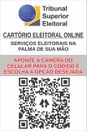 CARTÓRIO ELEITORAL 2.0 - Serviços eleitorais na palma de sua mão