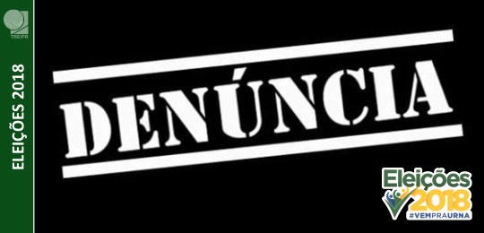 tre-pr denúncia tre-pr denúncia