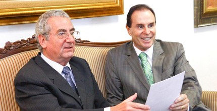 TRE-PR-des-coelho-visita-des-clayton-tres TRE-PR Des. Coelho visita Des. Clayton três