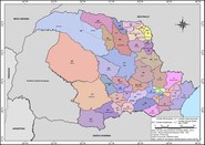 Base: Divisão Administrativa do Brasil (IBGE, 2011).
Fonte: Tribunal Regional Eleitoral (TRE - ...