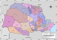 Base: Divisão Administrativa do Brasil (IBGE, 2011).
Fonte: Tribunal Regional Eleitoral (TRE - ...