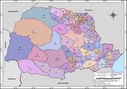 Base: Divisão Administrativa do Brasil (IBGE, 2011).
Fonte: Tribunal Regional Eleitoral (TRE - ...