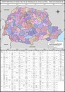 TRE-PR - Divisão geográfica das Zonas Eleitorais - 1998