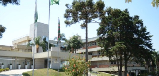 tre-pr emissão de multa tre-pr emissão de multa