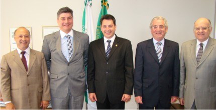 TRE-PR-imagem-visita-senador-sergio-souza TRE-PR imagem visita Senador Sérgio Souza