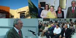 TRE-PR inauguração Fórum Eleitoral de Tibagi