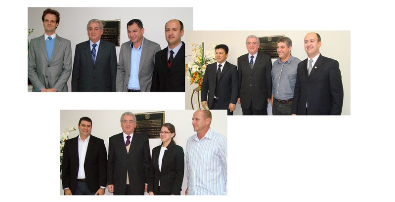 TRE-PR inaugurações fóruns junho 2013