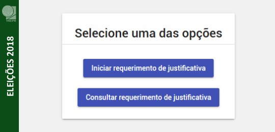 tre-pr justifica tre-pr justifica