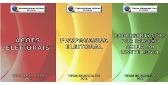TRE-PR lança Temas Selecionados formato "e-PUB"