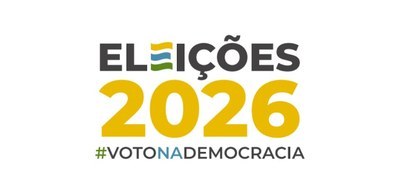TRE-PR - Logo Eleições 2026