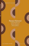 TRE-PR - Paraná Eleitoral - 2016 - Volume 5 - Revista 2 - Capa