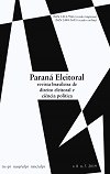 TRE-PR - Paraná Eleitoral - 2019 - Volume 8 - Revista 3 - Capa