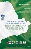 TRE-PR - Paraná Eleitoral - 2020 - Volume 9 - Revista 4 - Capa