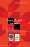 TRE-PR - Paraná Eleitoral - 2021 - Volume 10 - Revista 3 - Capa
