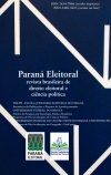 TRE-PR - Paraná Eleitoral - 2022 - Volume 11 - Revista 1 - Capa