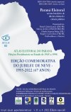 TRE-PR - Paraná Eleitoral - 2022 - Volume 11 - Revista 4 - Capa
