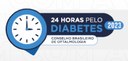 TRE-PR participa da campanha “24 horas pelo Diabetes”