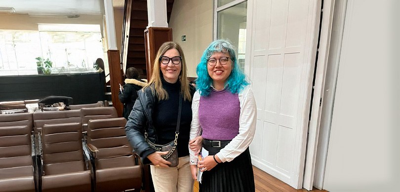 Fotografia no qual a juíza-membro da Corte do Tribunal Regional Eleitoral do Paraná (TRE-PR), de...