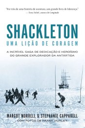 A expedição de Ernest Shackleton à Antártida a bordo do Endurance tinha tudo para se transformar...