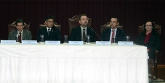 TRE-PR-Simpósio de Logística de Sustentabilidade TRE-PR-Simpósio de Logística de Sustentabilidade