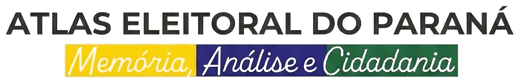 TRE-PR Título Atlas Eleitoral TRE-PR Título Atlas Eleitoral