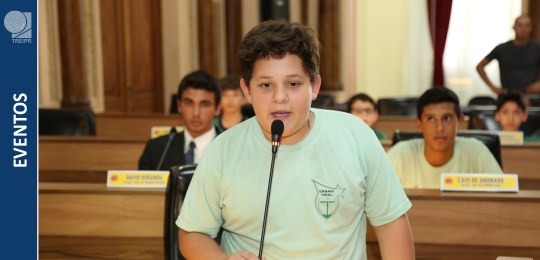 tre-pr vereador mirim